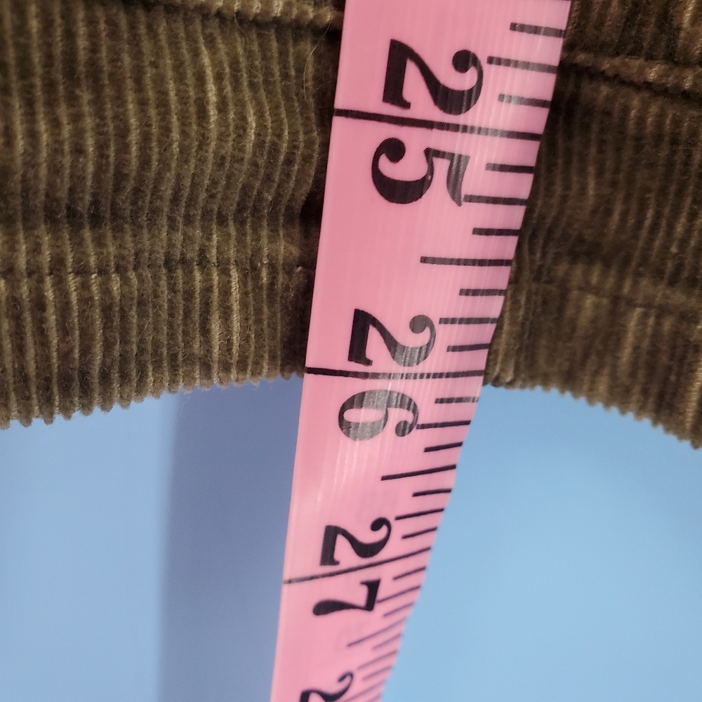 Jones Sport green corduroy jacket XL - Picture 9 of 12